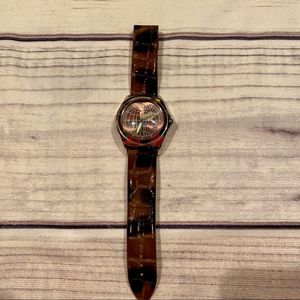 Paul Jardin Wide Face Watch